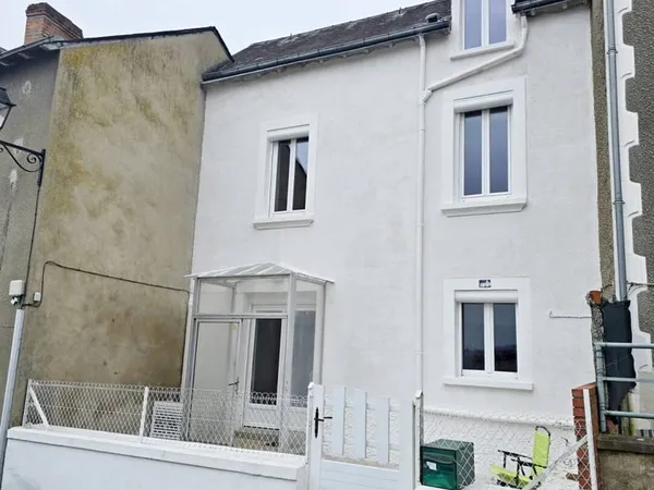 Maison de ville 3 pièces 55 m²