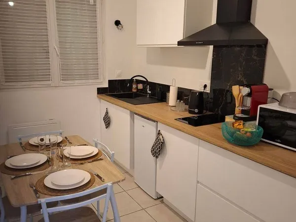 Appartement 2 pièces 43 m² 