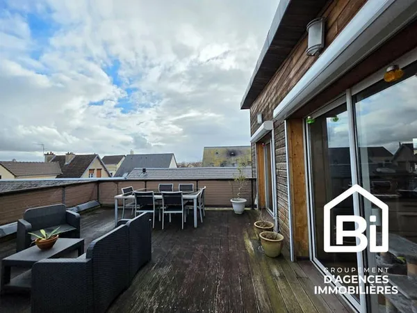 Appartement 4 pièces 67 m²