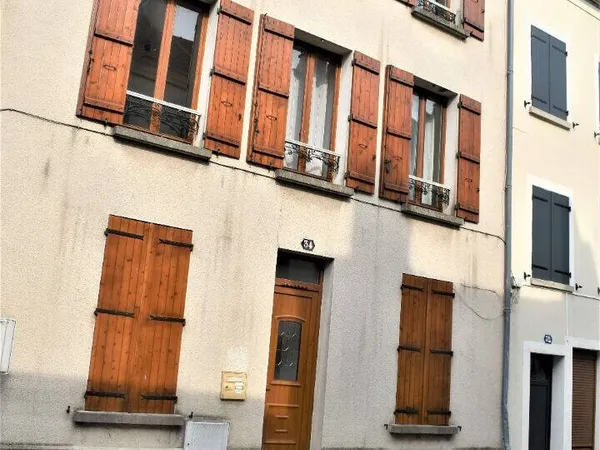 Maison 5 pièces 120 m² 