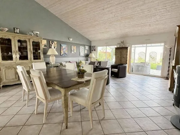 Maison 5 pièces 112 m² 