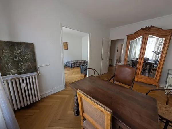 Appartement 2 pièces 54 m² 
