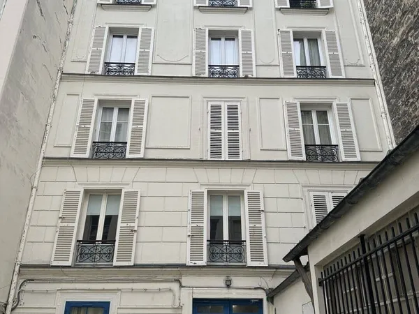 Appartement 3 pièces 42 m² 