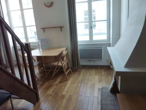 Appartement 1 pièce 30 m² 