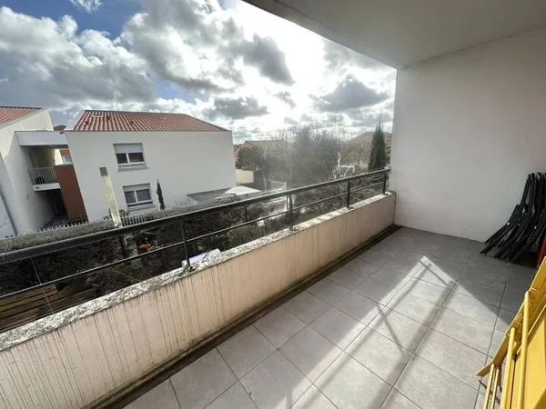 Appartement 3 pièces 62 m² 
