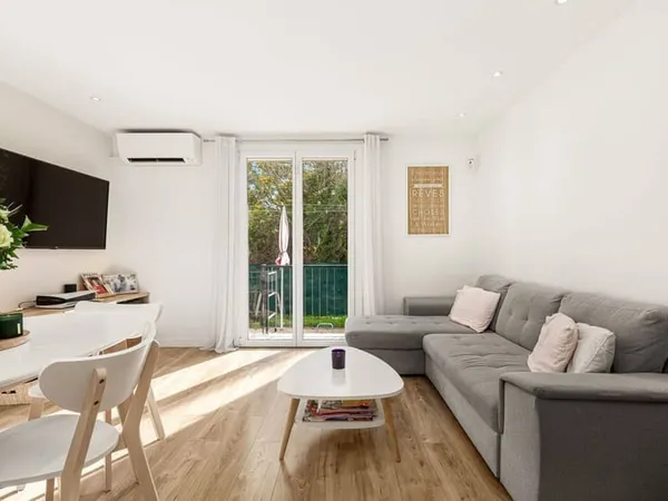 Appartement 3 pièces 58 m² 