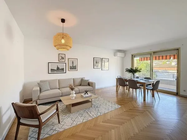 Appartement 2 pièces 48 m² 