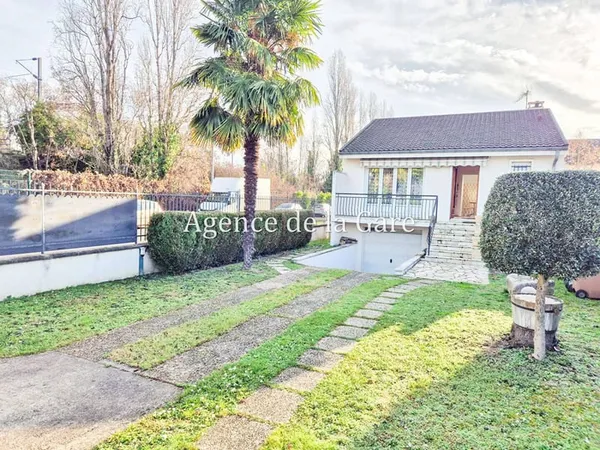 Maison 4 pièces 88 m² 