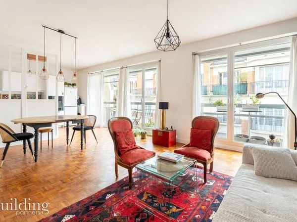 Appartement 4 pièces 85 m² 