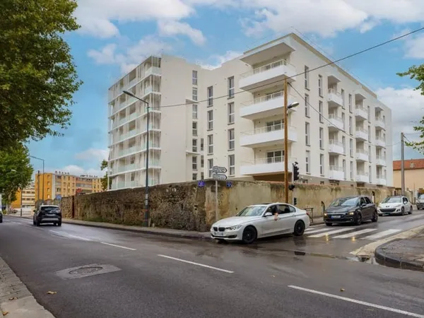 Appartement 3 pièces 56 m² 