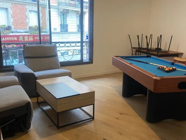 Appartement 3 pièces 64 m² 