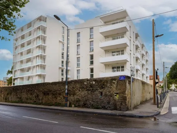 Appartement 2 pièces 51 m² 