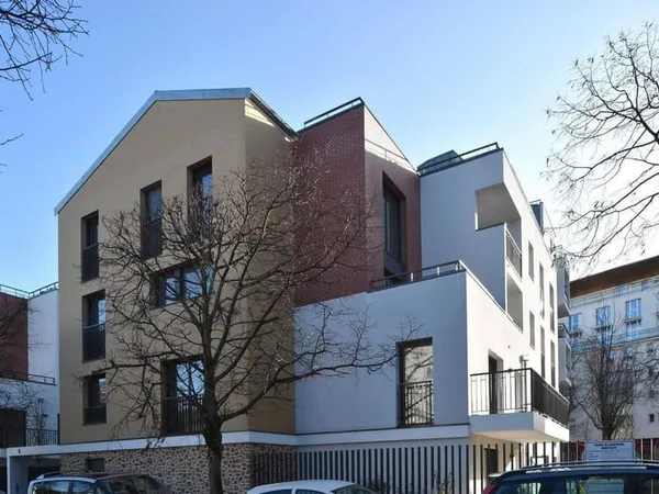 Appartement 3 pièces 62 m² 