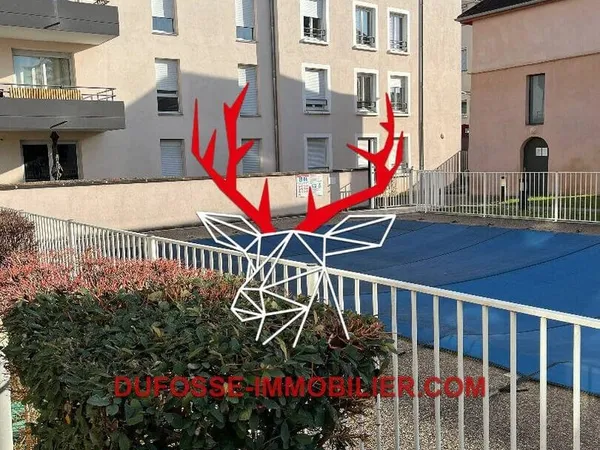 Appartement 3 pièces 63 m² 