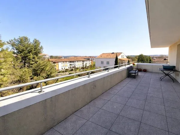 Appartement 4 pièces 91 m² 