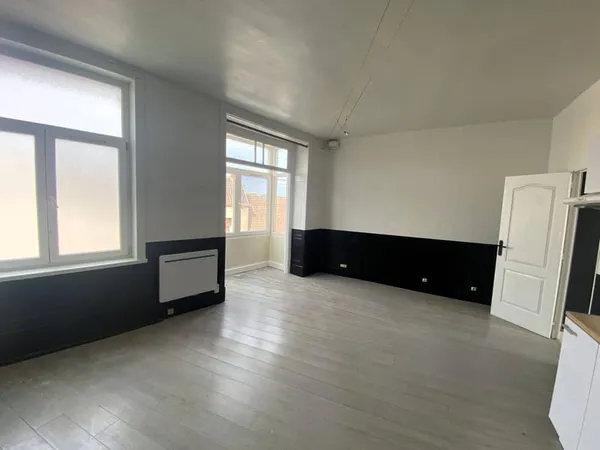 Appartement 2 pièces 37 m² 
