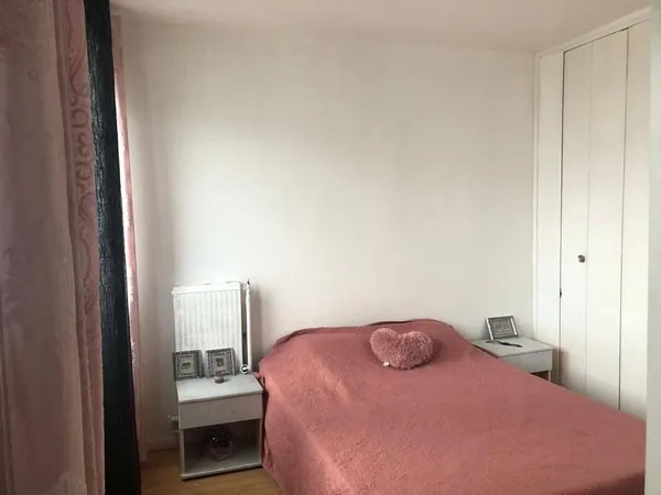 Appartement 2 pièces 27 m² 