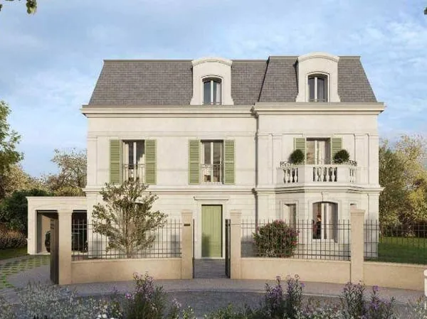 Maison 5 pièces 214 m² 