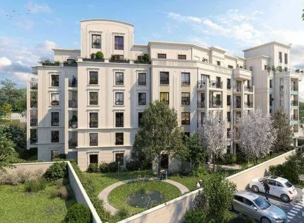 Appartement 4 pièces 86 m² 