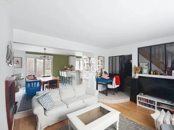 Maison 5 pièces 105 m² 