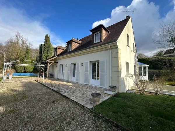 Maison 6 pièces 195 m² 
