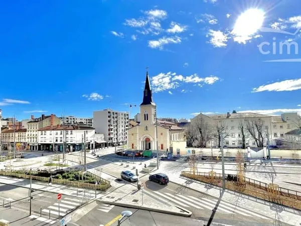 Appartement 3 pièces 70 m² 