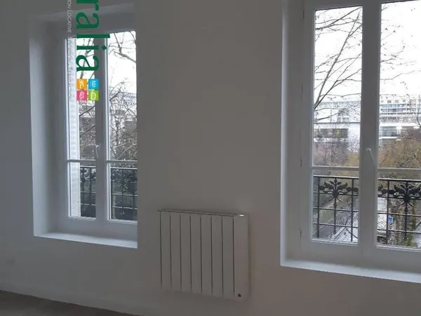 Appartement 2 pièces 33 m² 