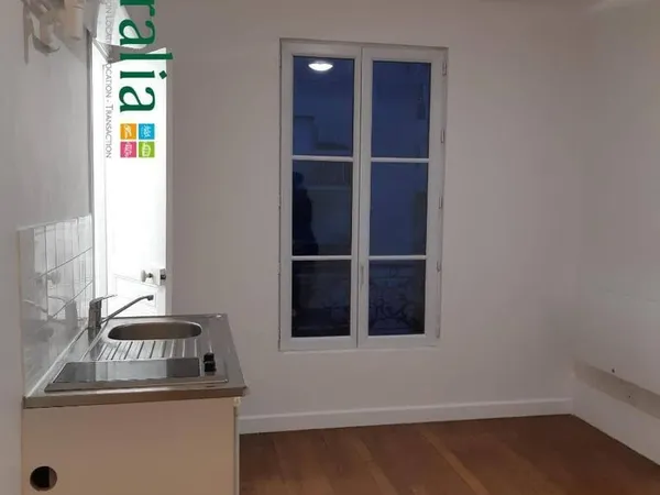 Appartement 1 pièce 20 m² 