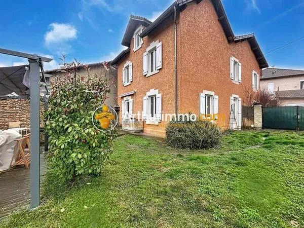 Maison 6 pièces 150 m² 