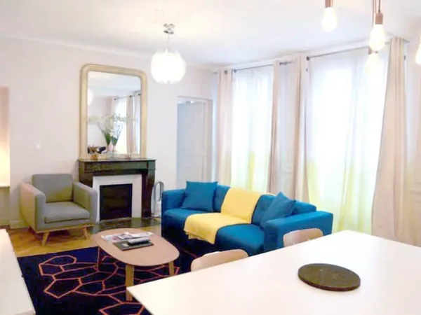 Appartement 2 pièces 48 m² 