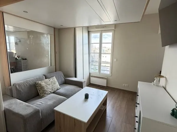 Appartement 1 pièce 16 m² 