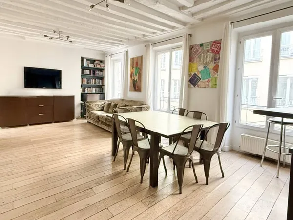 Appartement 4 pièces 103 m²