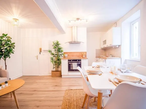 Appartement 3 pièces 68 m² 