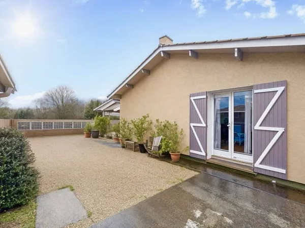 Maison 4 pièces 94 m² 