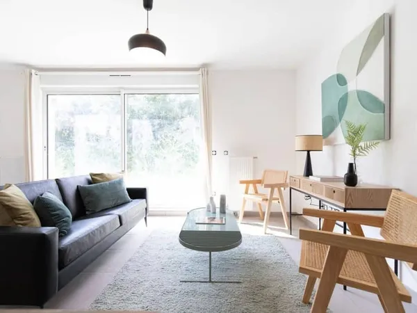 Appartement 3 pièces 66 m² 