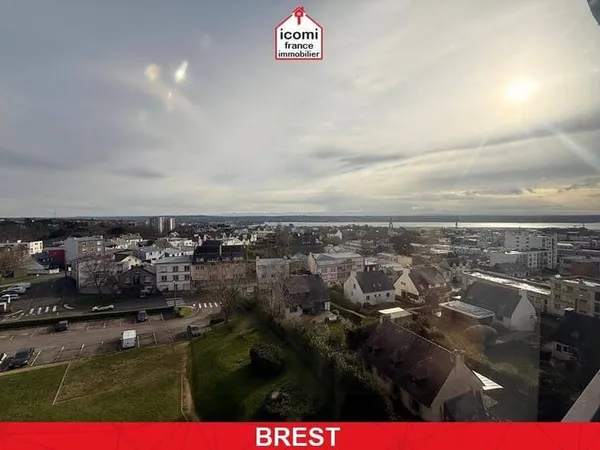 Appartement 3 pièces 84 m² 