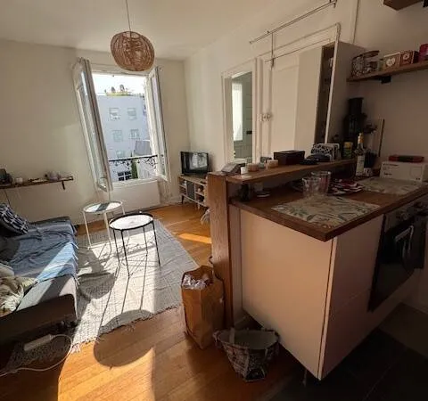 Appartement 2 pièces 30 m² 