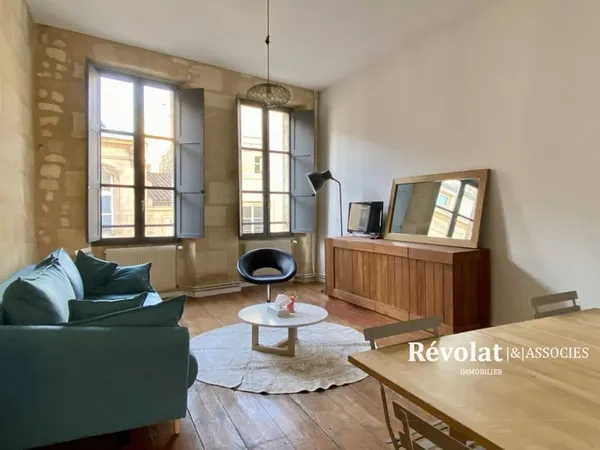 Duplex 3 pièces 73 m² 