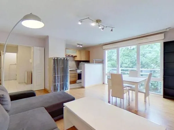 Appartement 2 pièces 46 m² 