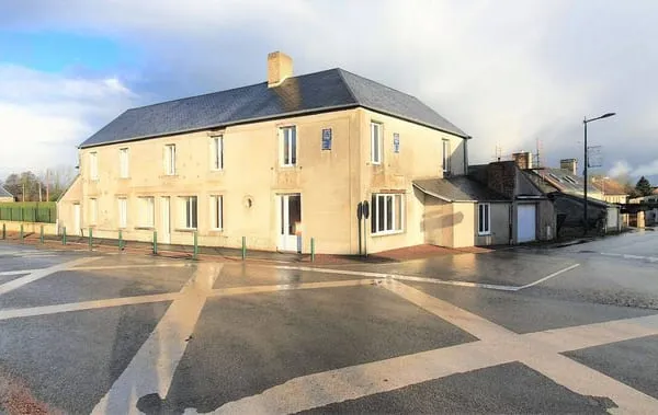 Maison 4 pièces 105 m² 