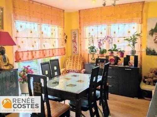 Maison 6 pièces 158 m² 