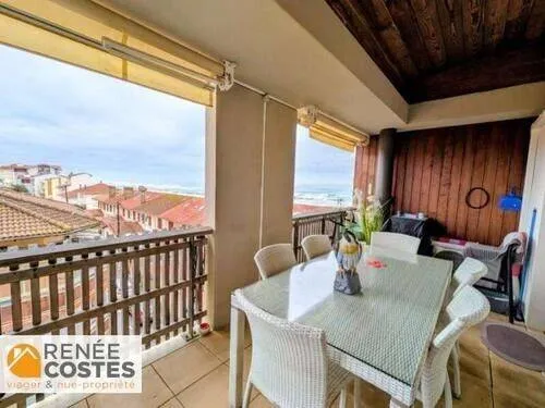 Appartement 4 pièces 92 m² 