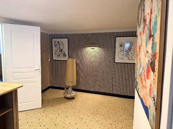 Appartement 1 pièce 22 m² 