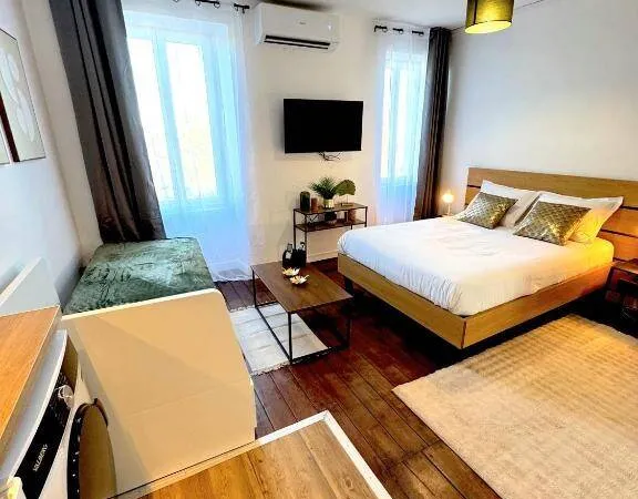 Appartement 55 m² 