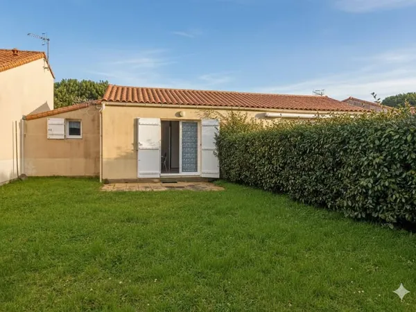 Maison 3 pièces 45 m² 