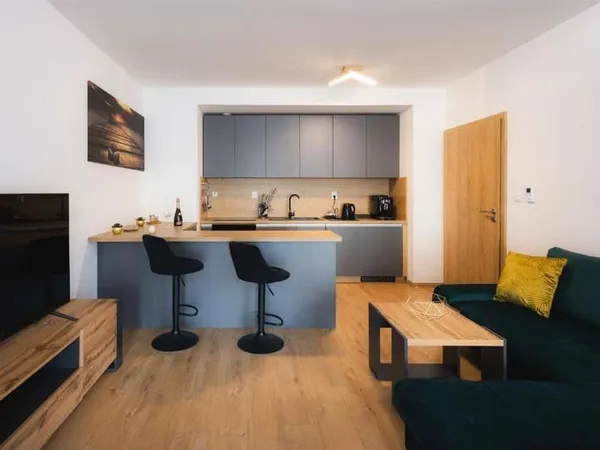 Appartement 55 m² 