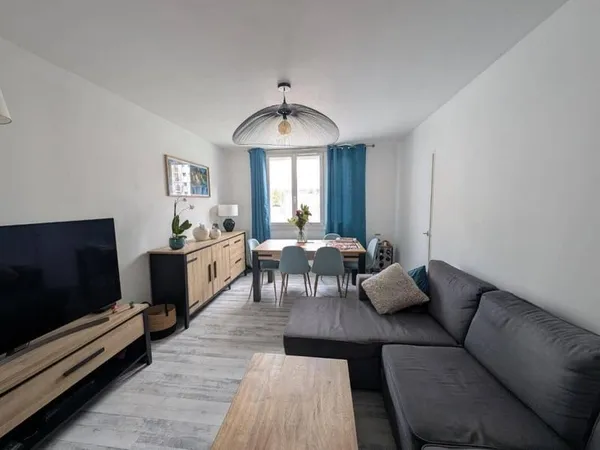 Appartement 3 pièces 74 m² 