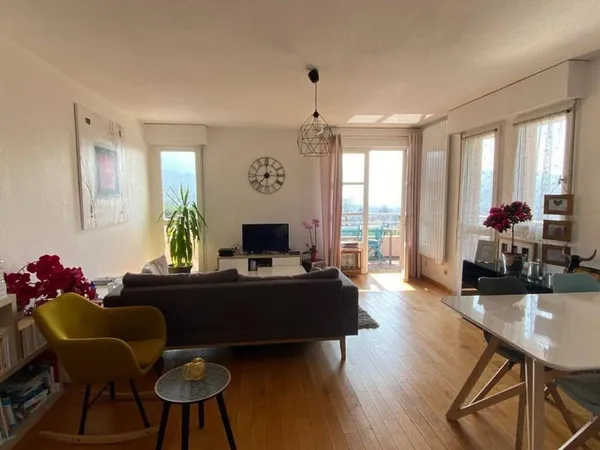 Appartement 4 pièces 86 m² 