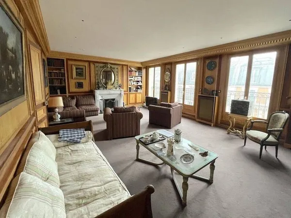 Appartement 5 pièces 103 m² 