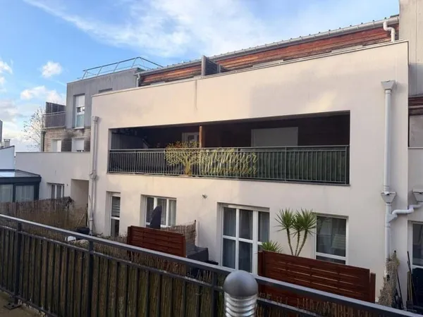 Appartement 3 pièces 65 m² 